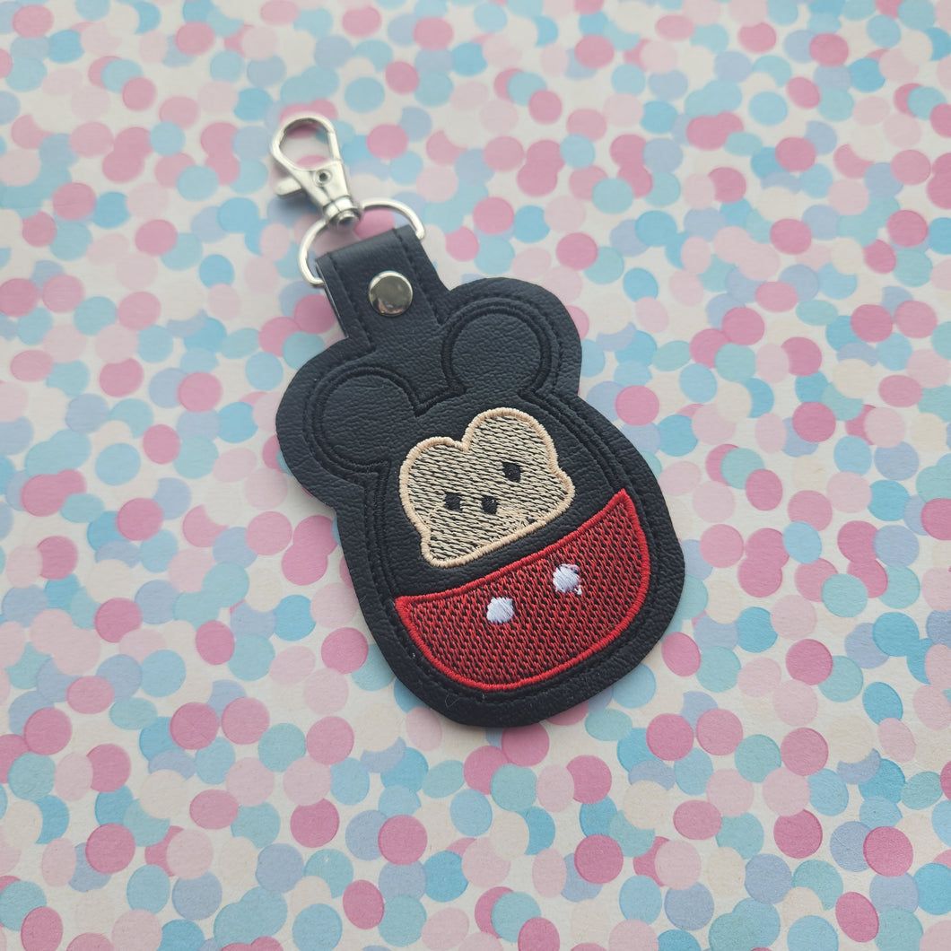 Mr. Mouse Squish