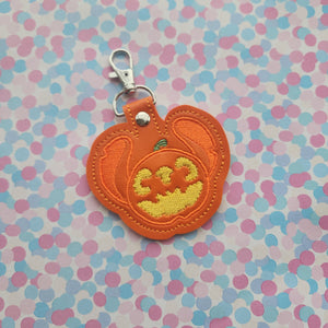 Pumpkin Stitch