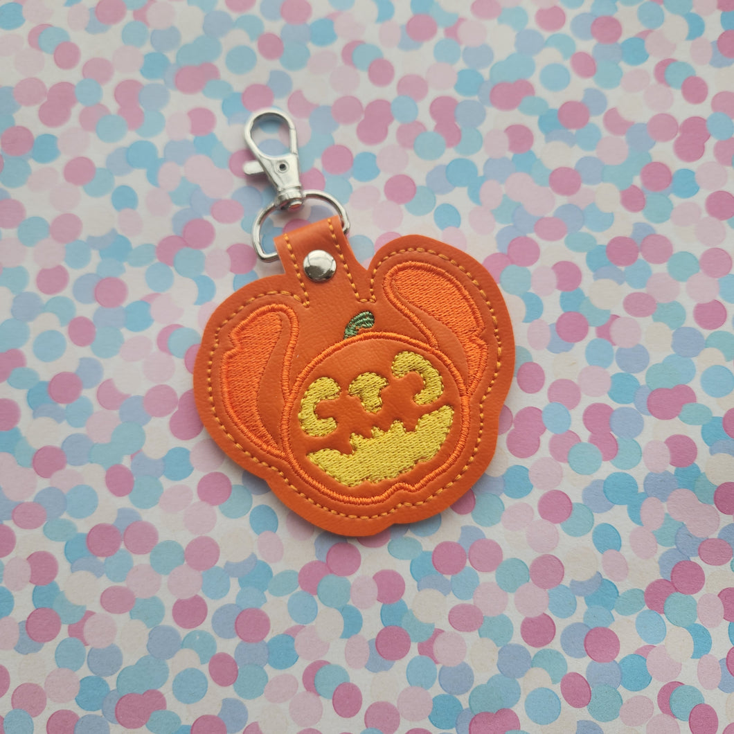 Pumpkin Stitch