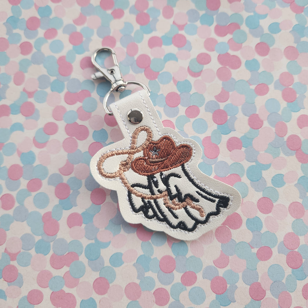 Cowboy Ghost