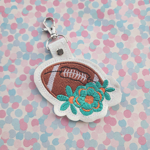 Floral Football