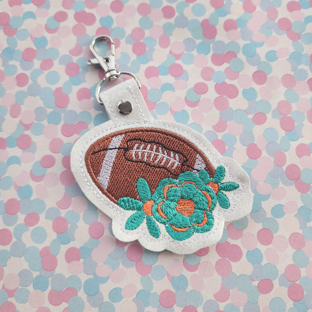 Floral Football