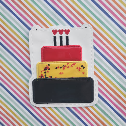 B GRADE - Birthday Cake