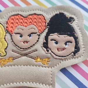 B GRADE - Witch Sisters