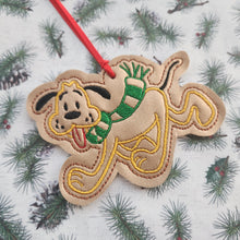Load image into Gallery viewer, Gingerbread Pluto