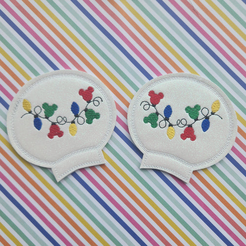 B GRADE - Christmas Lights