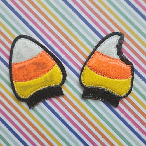 B GRADE - Candy Corn