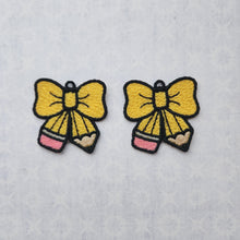 Load image into Gallery viewer, Pencil Bow