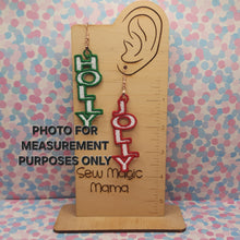 Load image into Gallery viewer, Holly Jolly