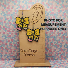 Load image into Gallery viewer, Pencil Bow