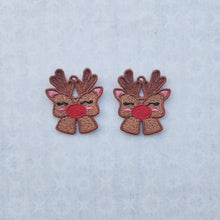 Load image into Gallery viewer, Reindeer Bow