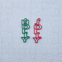 Load image into Gallery viewer, Holly Jolly