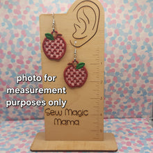 Load image into Gallery viewer, Checkered Apples