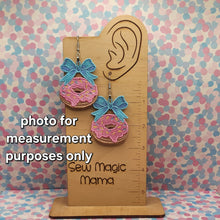 Load image into Gallery viewer, Donut Bow