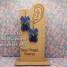 Load image into Gallery viewer, Blueberry Bow