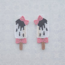 Load image into Gallery viewer, Ice Cream Pop Bow