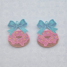 Load image into Gallery viewer, Donut Bow