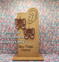 Load image into Gallery viewer, Gingerbread Bow