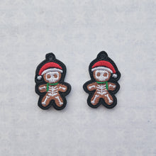 Load image into Gallery viewer, Gingerbread Skeletons