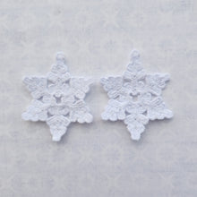 Load image into Gallery viewer, Mouse Snowflake