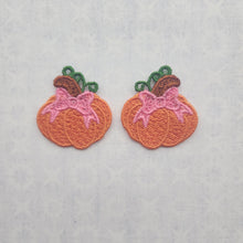 Load image into Gallery viewer, Pumpkin with Bow
