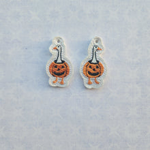 Load image into Gallery viewer, Pumpkin Ghost