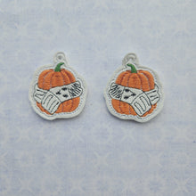 Load image into Gallery viewer, Pumpkin Scarf