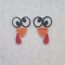 Load image into Gallery viewer, Turkey Face