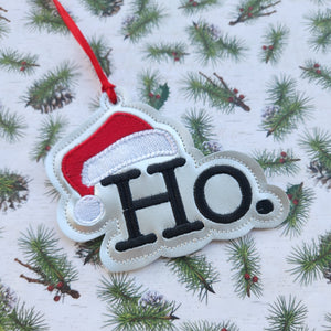 Ho