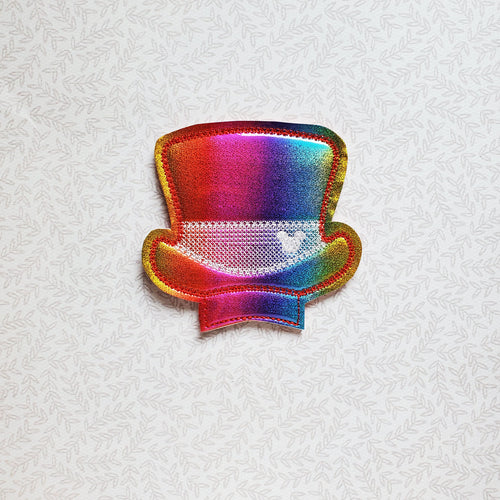 Rainbow Hat