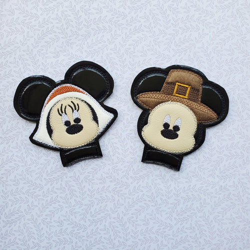 Pilgrim Mice