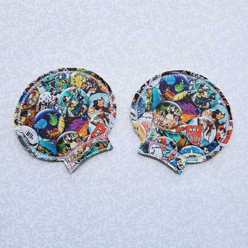 Vintage Buttons