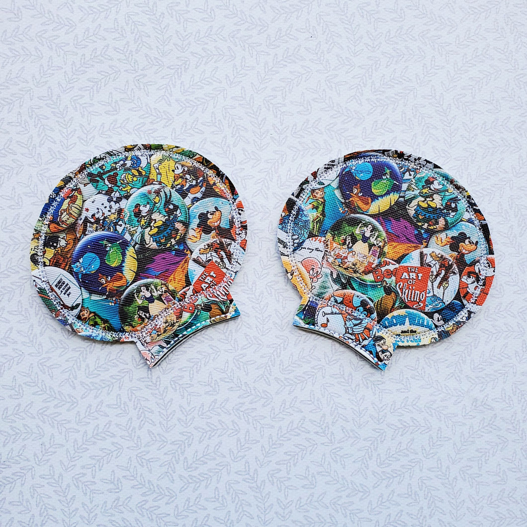 Vintage Buttons