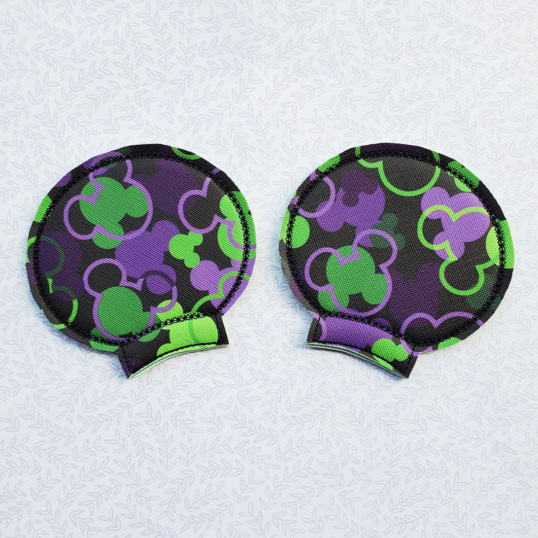 Green & Purple Mousefetti