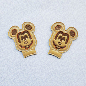 Mouse Waffles