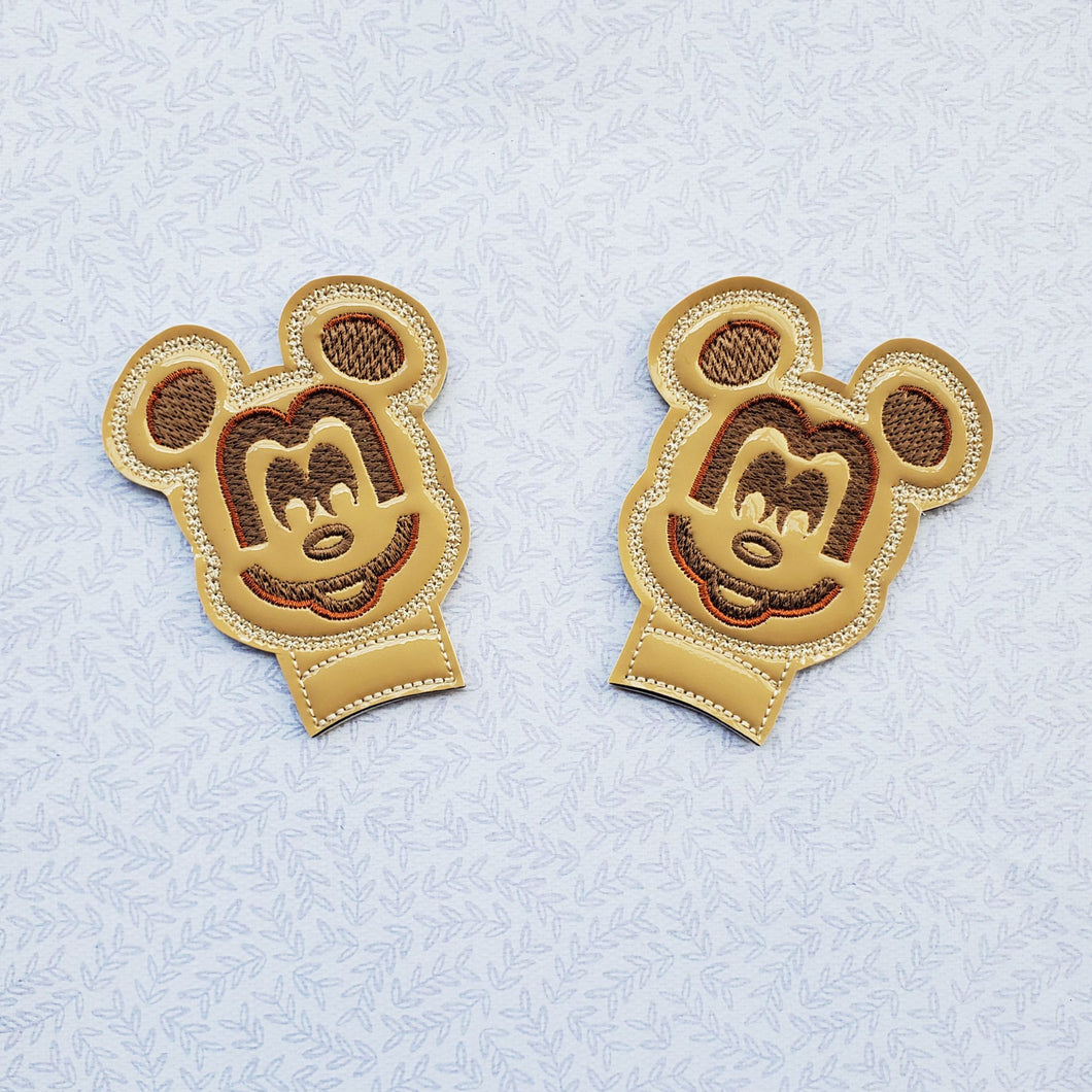 Mouse Waffles