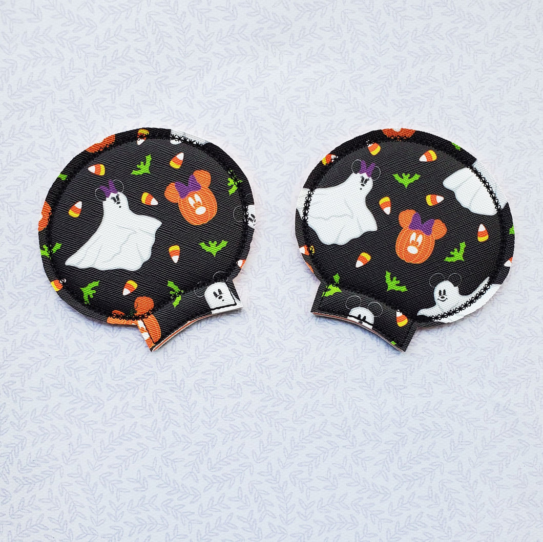 Minnie Ghosts & Pumpkins