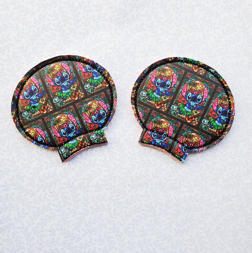 Stitch Stained Glass