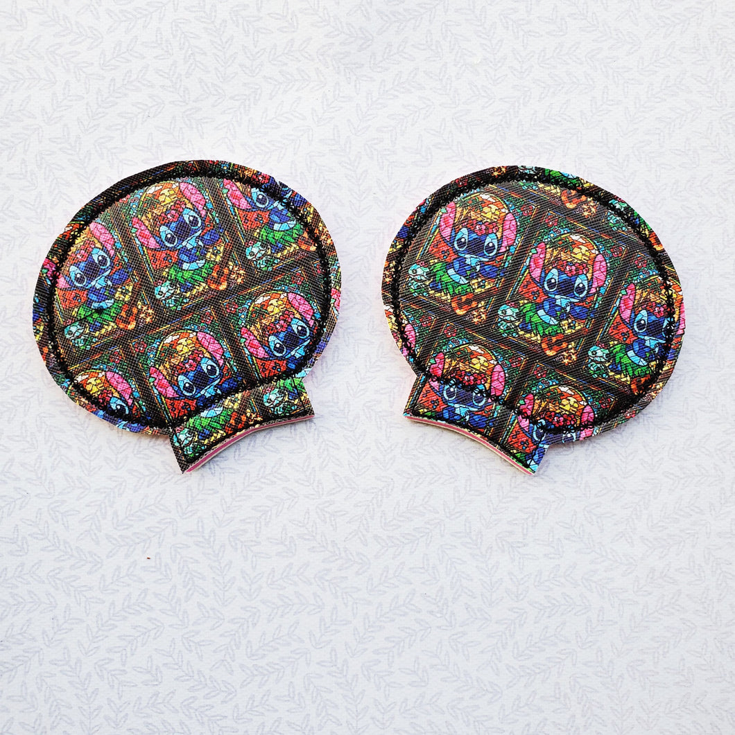 Stitch Stained Glass