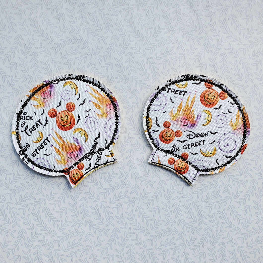 Halloween Castle - White