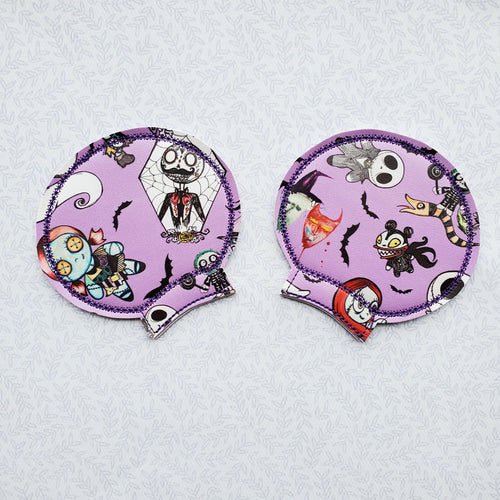 Spooksieboo - Nightmare Montage Lavender