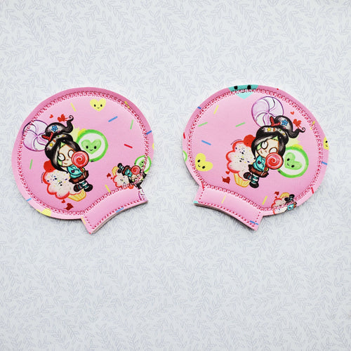 Spooksieboo - Vanellope