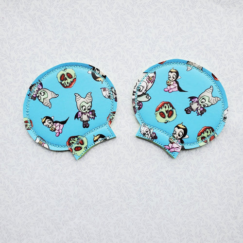 Spooksieboo - Baby Villains - Blue