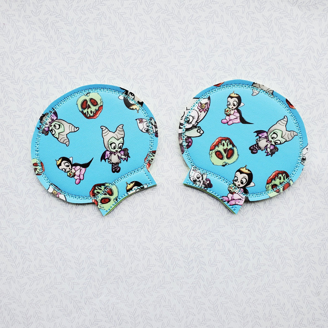 Spooksieboo - Baby Villains - Blue