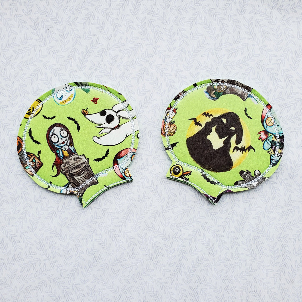 Spooksieboo - Nightmare Montages Lime