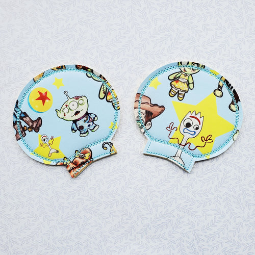 Spooksieboo - Toy Story Zombies