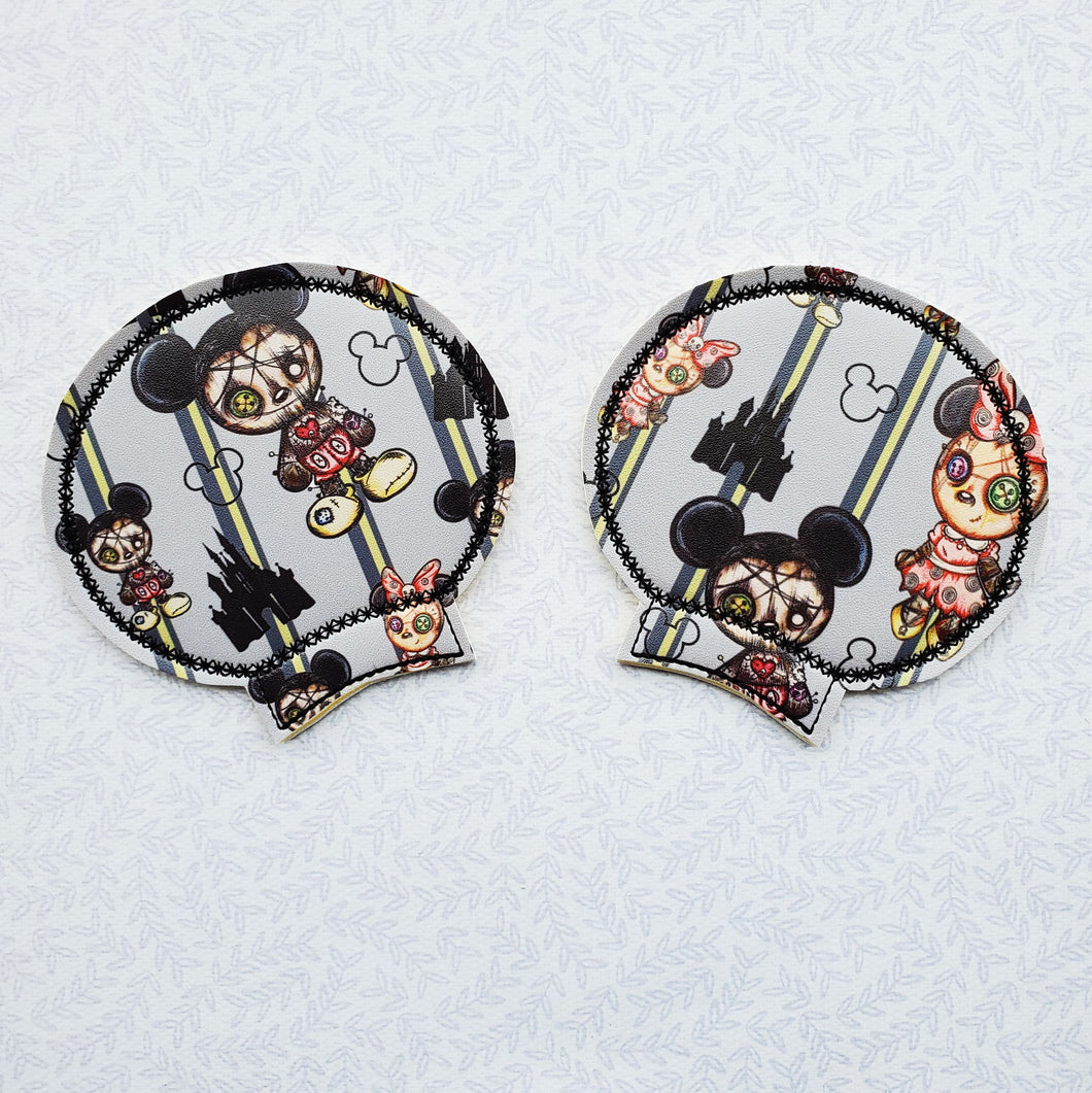 Spooksieboo - Mickey & Minnie