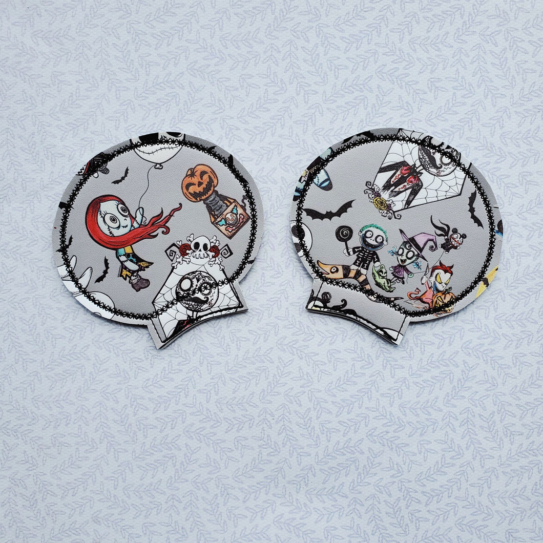 Spooksieboo - Nightmare Montage - Grey