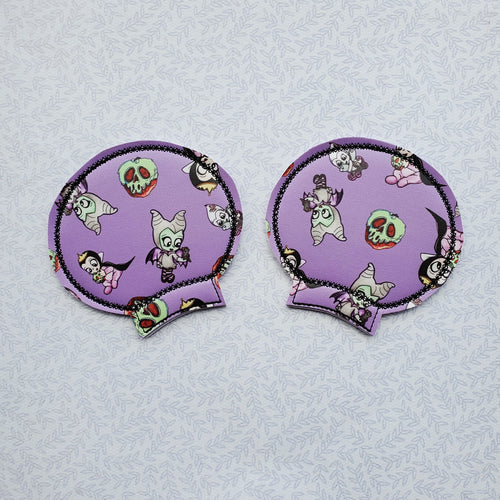 Spooksieboo - Baby Villains Lavender