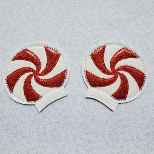 Peppermints - Red & White